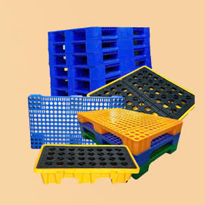Pallet Nhựa