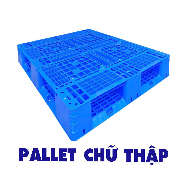 Pallet nhựa - Giá Pallet nhựa