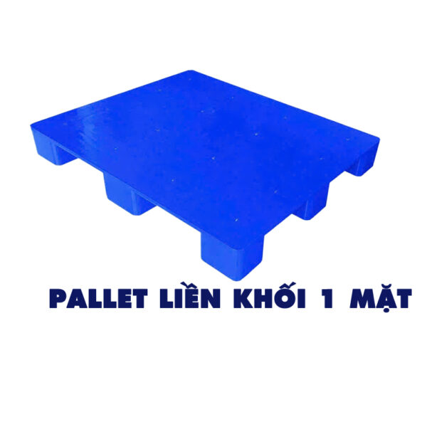 Pallet liền khối 1 mặt SMS 1012B1