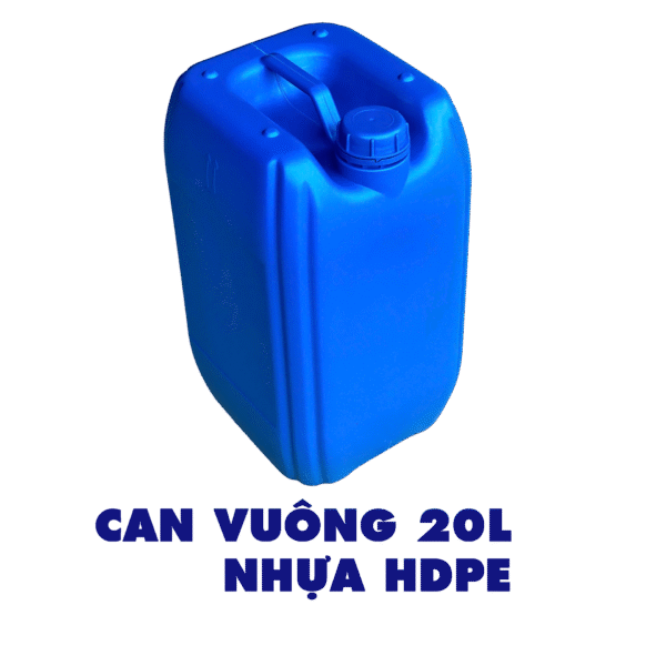 Can vuông 20 lít