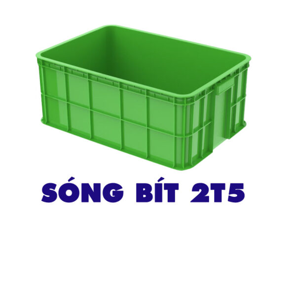 sóng bít 2T5