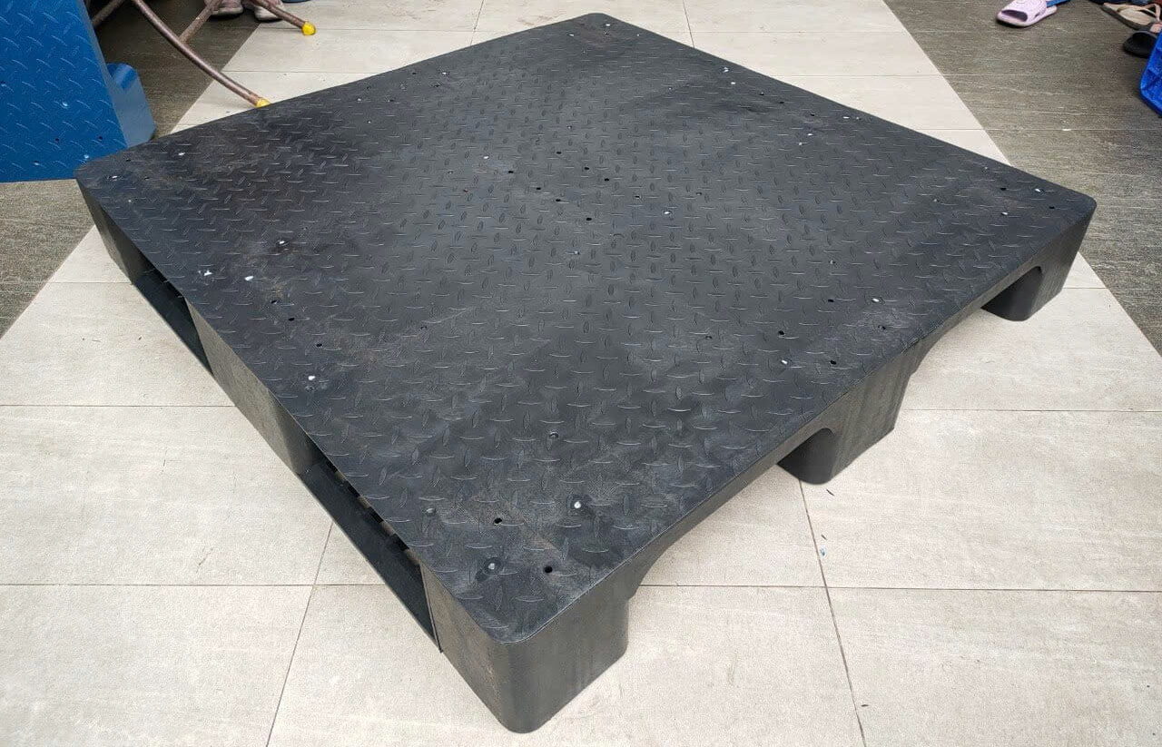 Pallet nhựa - Giá Pallet nhựa - Pallet nhựa 3 chân