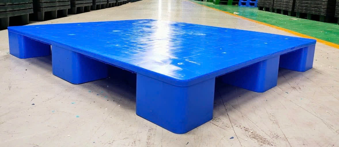 Pallet nhựa - Giá Pallet nhựa - Pallet nhựa 9 chân