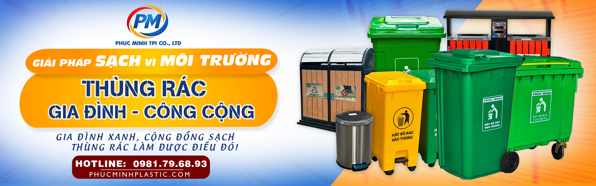 thùng rác