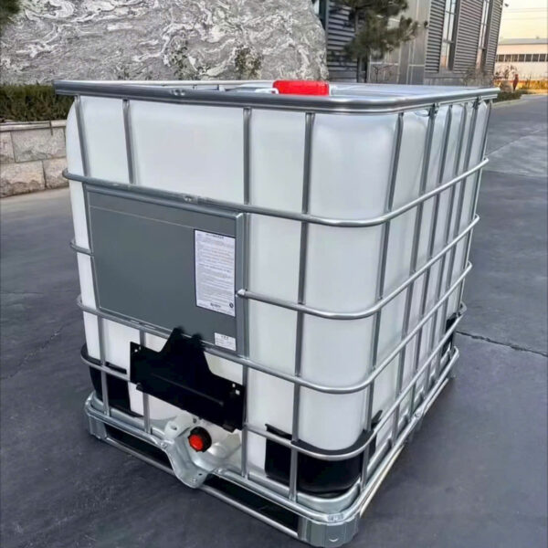 Tank nhựa 1000 lít – Bồn nhựa 1000 lít – Tank nhựa IBC