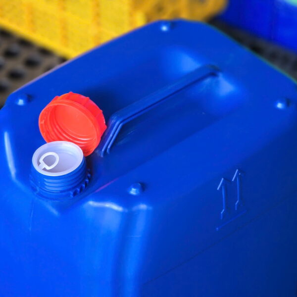 Can vuông 25 lít – Can nhựa HDPE – Can nhựa vuông