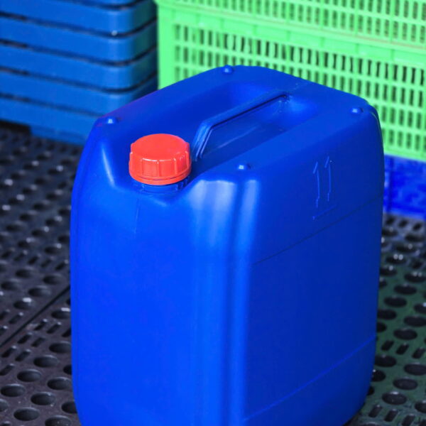 Can vuông 25 lít – Can nhựa HDPE – Can nhựa vuông