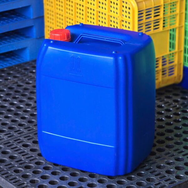 Can vuông 25 lít – Can nhựa HDPE – Can nhựa vuông