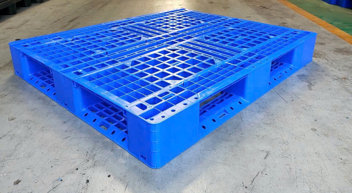 Pallet nhựa - Giá Pallet nhựa - Pallet nhựa chữ thập