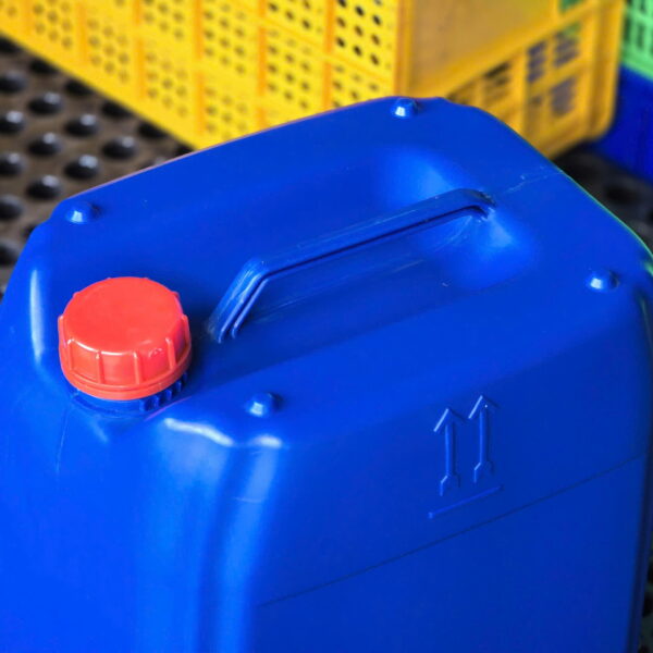 Can vuông 25 lít – Can nhựa HDPE – Can nhựa vuông