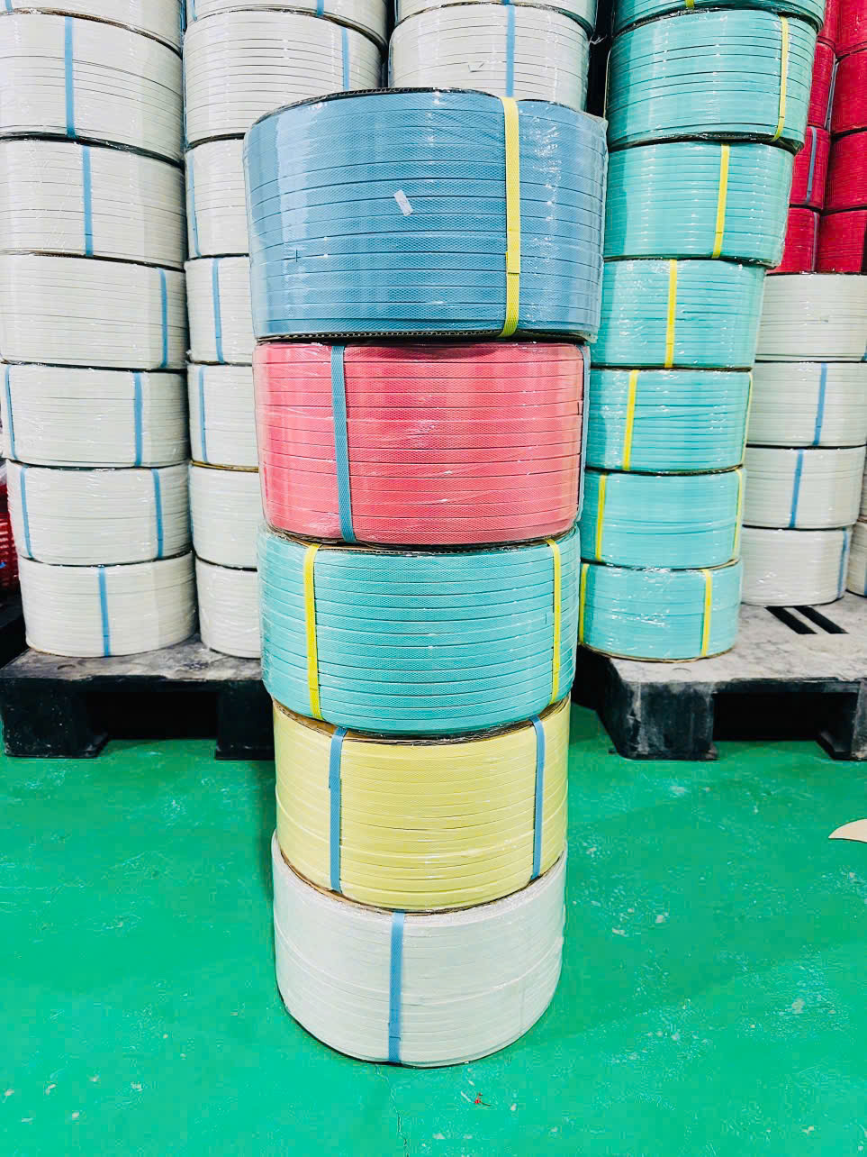 dây đai vật tư sầu riêng